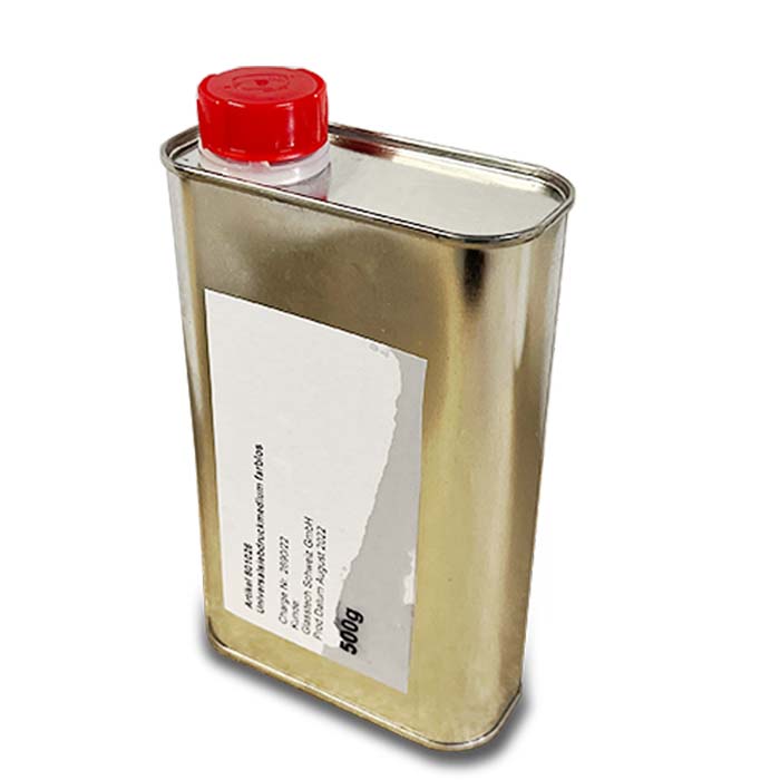 Medium für Keramikfarbe 500g
