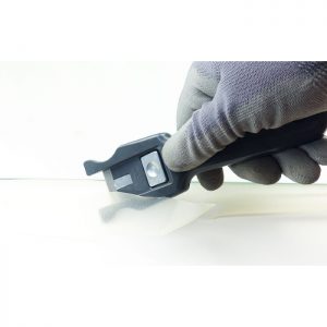 Schaber für EVA-PVB-Folienüberschüsse - Modell A  %Aktion%