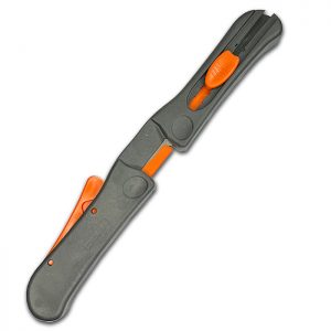 Zweihand Folien Trimmer für EVA-PVB-Folienüberschüsse - Modell C