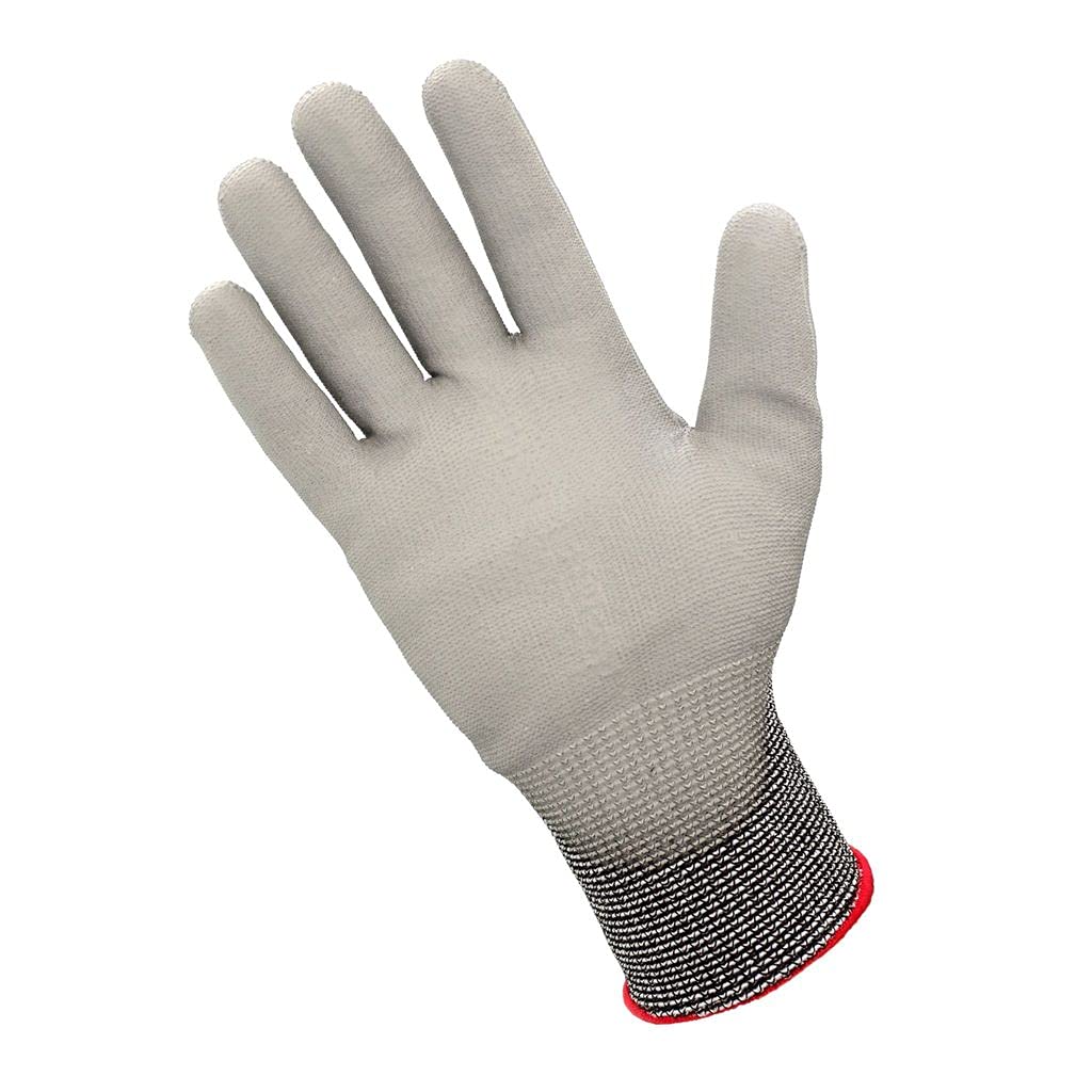 HPPE-Faser Profi Schnittschutzhandschuhe Nr. 5 – Bild 2