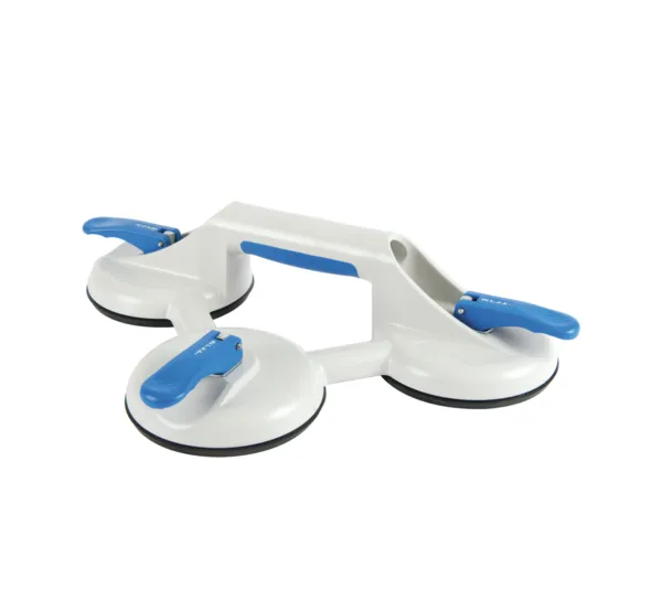 Veribor® Kunststoff Saugheber 3-Kopf BO603.1G