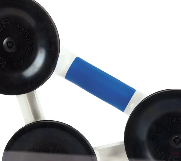 Veribor® Kunststoff Saugheber 3-Kopf BO603.1G – Bild 5