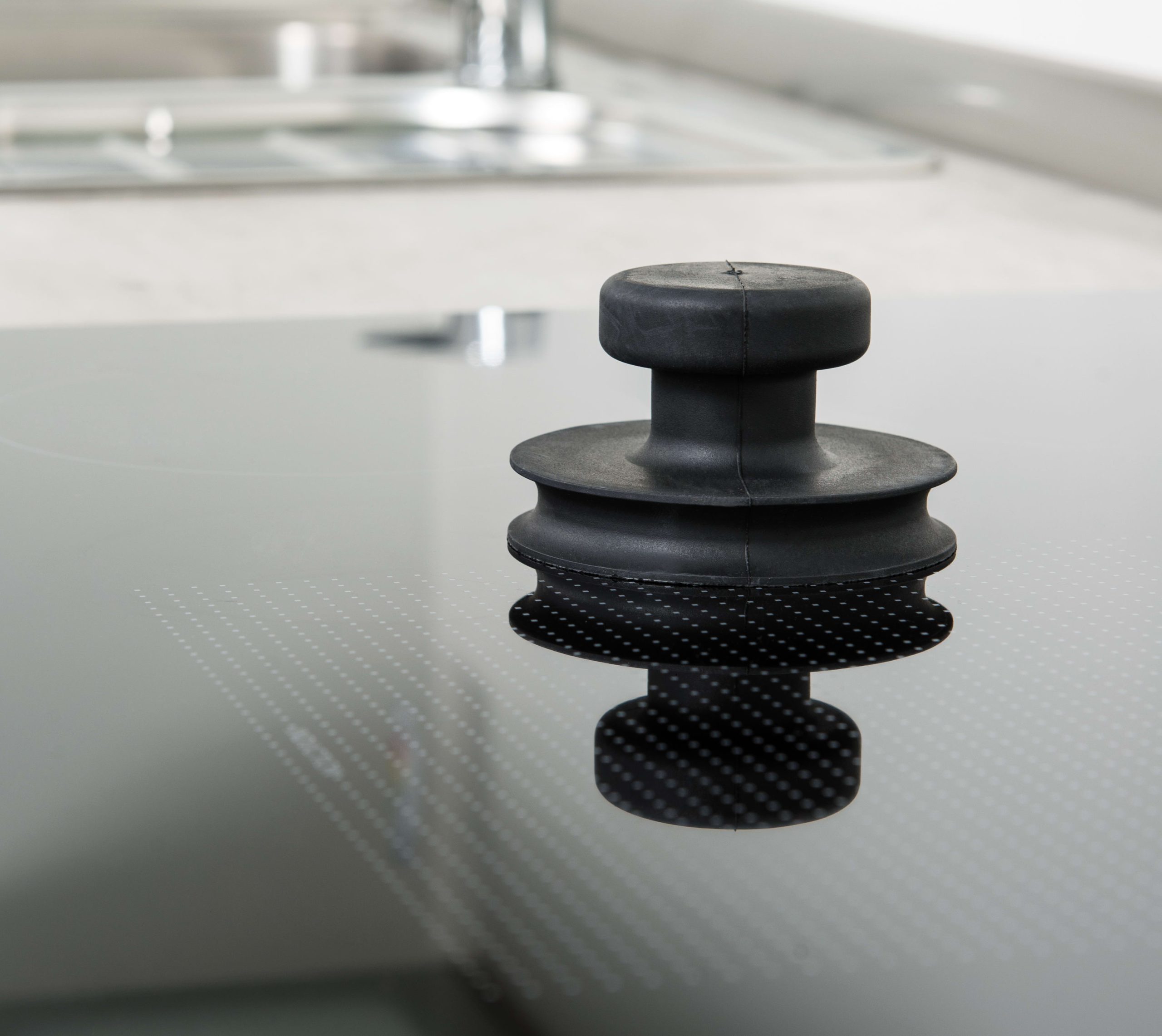 Veribor® Saugheber Vollgummi ⌀ 80mm BO609.0 – Bild 3