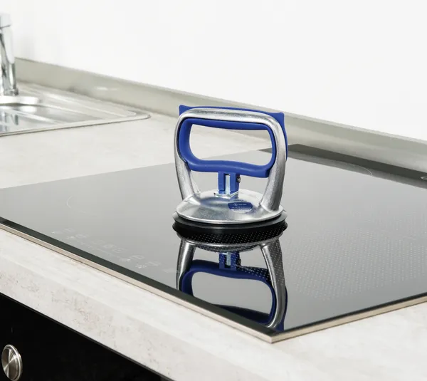 Veribor® Aluminium 1-Kopf-Saugheber BO600.0BL – Bild 3
