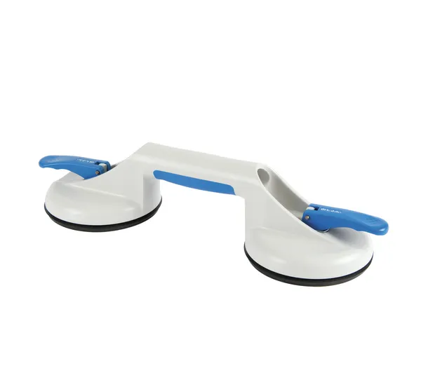 Veribor® Kunststoff Saugheber 2-Kopf BO602.11G – Bild 2