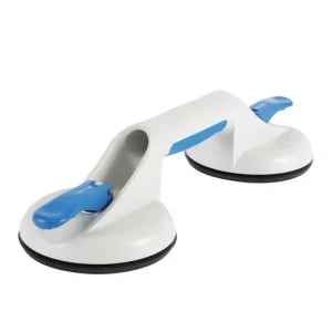 Veribor® Kunststoff Saugheber 2-Kopf BO602.11G