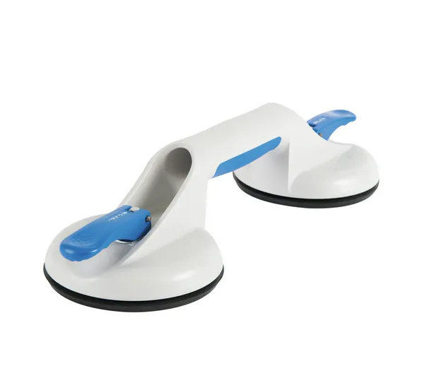 Veribor® Kunststoff Saugheber 2-Kopf BO602.11G