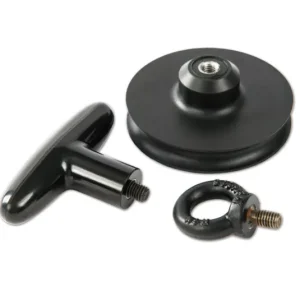 Veribor® Saugheber mit T-Griff und Öse BO609.3