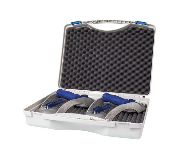 Veribor® Aluminium Saugheber Quergriff Set BOS2.0BL – Bild 3