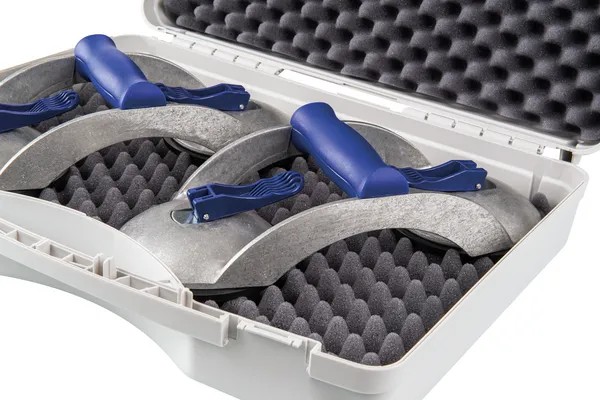 Veribor® Aluminium Saugheber Quergriff Set BOS2.0BL – Bild 4