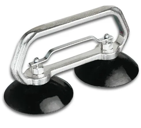 Saugheber mit 2 Saugscheiben BO602.50