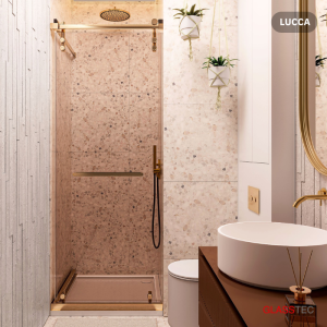 Wall to Wall - Compact Bathroom
