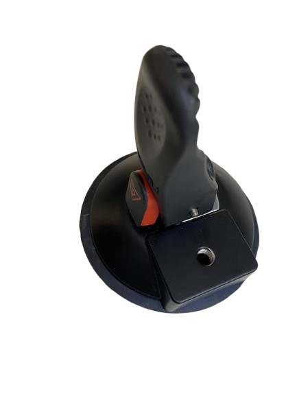 Veribor® Aluminium Qualitätssaughalter, Ø 90 mm BO600.90V – Bild 3