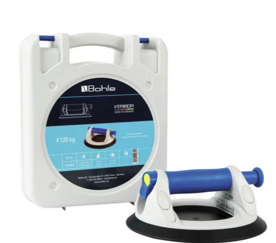 Veribor® Pumpensaugheber Kunststoff BO601G – Bild 2