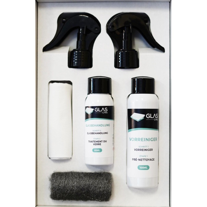 GCare Beschichtungskit (Easy-to-clean)